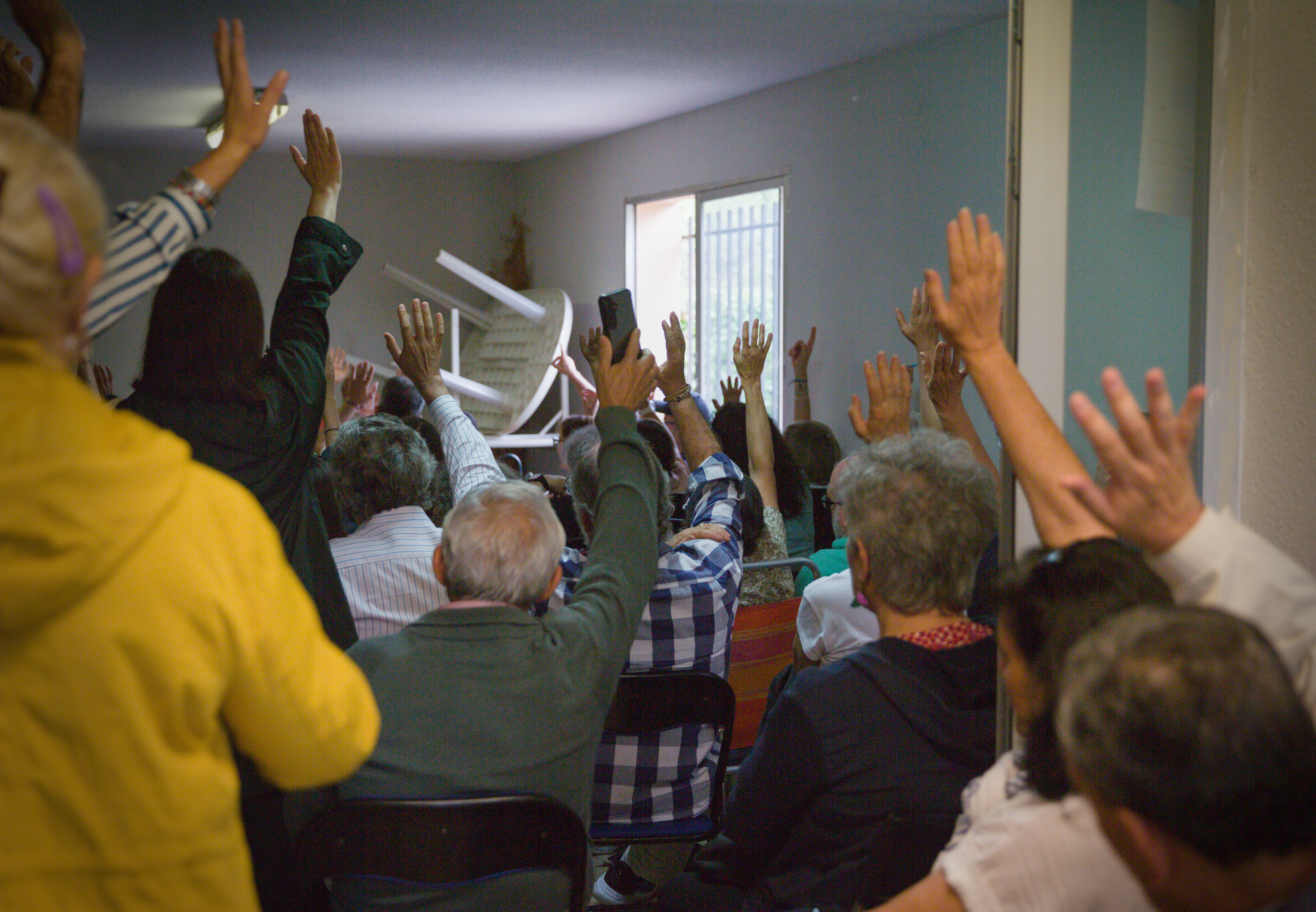 Asamblea de la Plataforma